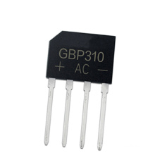 Rectifier diodes Bridge GBP310 3A 1000V Rectifier for tv Box Large Chip with Large Current Bridge Rectifier